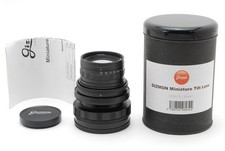Rare [Almost Unused] Gizmon Muiniature Tilt Lens for SONY E-mount From JAPAN picture