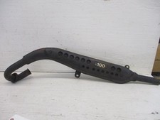 1976-1981 Kawasaki KE 100 Exhaust Pipe Expansion Chamber 18001-1603 picture