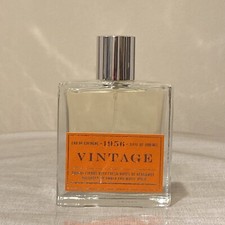 Tru Fragrance 1956 Vintage Eau De Cologne 3.4 fl oz **DENTED CAP** picture