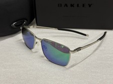 NEW Oakley EJECTOR Matte Gunmetal DUCATI  PRIZM Sunglass 4142 picture