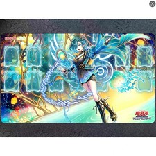 for Yu-Gi-Oh Playmat - Elfnote Tinia 600x350x1.5mm picture