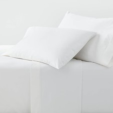 800 Thread Count 4pc Hotel Collection Sheet Set Baratta - Threshold picture