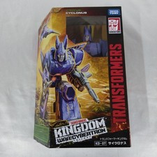 KD-07 Cyclonus Transformers War for Cybertron Kingdon action figure picture