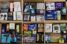 Unclaimed Goods Bundle – Assorted Name Brand Items picture