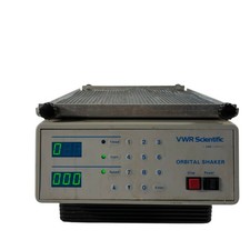 VWR Scientific  Digital Orbital Shaker DS-500 Benchtop Lab Shaker Tested picture