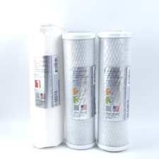 APEC US MADE Replacement Filter Set for WFS-1000 Water System (FILTER-SET) picture