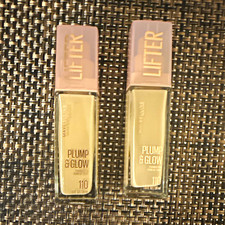 Maybelline New York Lifter Plump Plump & Glow Lip Gloss 110 0.33 fl oz picture