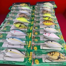 Luhr Jensen Hot Lips Express Discontinued Crank Baits 1/2 & 3/4oz -You Pick picture