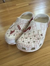 CROCS Harry Potter™ Marauder’s Map Classic Clog 10M-12W 212968-90H picture