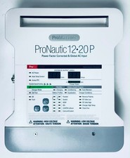 ProMariner ProNautic 1220P 20 Amp 3 Bank Battery Charger (63120) picture