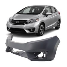 2015-2017 Honda Fit EX EX-L LX SE Front Bumper Cover HO1000297 04711T5RA00ZZ picture