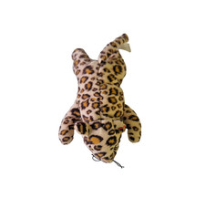 Vintage Ty Beanie Baby Freckles the Leopard Plush picture