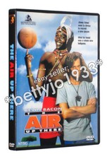 The Air Up There (1994) WIDESCREEN DVD MOD Kevin Bacon NTSC REGION 1 RARE picture