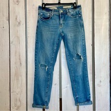 Pilcro and the Letterpress Anthropologie Boyfriend Slim jeans picture
