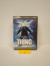 John Carpenter's The Thing DVD Collector's Edition Widescreen Kurt Russell New  picture