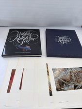 WITHIN A RAINBOWED SEA  (The Earthsong Collection) SIGNED HARDCOVER DJ 6 Photos picture
