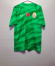GALATASARAY AS 2023/2024 GOALKEEPER #1 MUSLERA FOOTBALL SHIRT JERSEY NIKE SIZE M picture