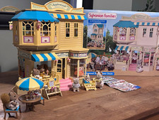 Vintage Sylvanian Families Applewood Department Store | Flair | Rare Boxed Set picture