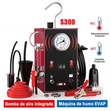 ANCEL S300 Automotive EVAP Smoke Machine Diagnostic Vacuum Leak Detector Tester picture