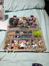 150 rock collection lot picture