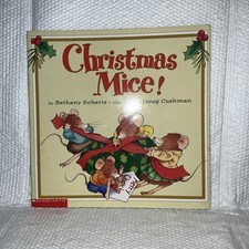 Christmas Mice by Bethany Roberts - Softcover - Very Good picture