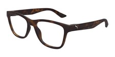 NEW Puma PU0485o-007 Eyeglasses 57mm 100% Authentic picture