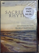 Sacred Rhythms Participant's Guide with DVD: Spiritual Practices that Nouris... picture