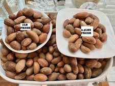 FRESH ORGANIC WEST AFRICAN BITTER KOLA NUT-GARCINIA KOLA (OROGBO KOLA NUT) 0.5LB picture