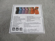 i17 Pro Flip Phone Rose Gold Dual SIM 64MB 32MB RAM MTK Bluetooth FM Radio NEW picture