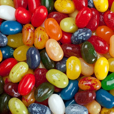 Jelly Belly Fruity Bowl Flavor Jellybeans – Bulk Candy, 1,2,3 LB  picture
