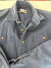 Eastern Mountain Sports Men's Large Blue Outdoor Jacket  picture