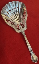 GORHAM CHANTILLY STERLING SARATOGA CHIP SERVER 1895 8 ⅞”” LONG picture