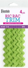 EBL Ric Rac 1/2