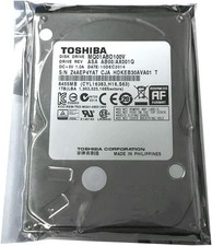 Toshiba 1TB 2.5
