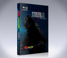 GODZILLA COLLECTION IN BLURAY BOX picture