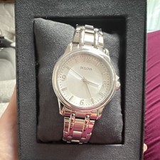Bulova Men’s Corporate Watch Stainless Steel picture