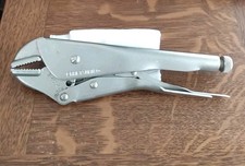 Vintage Craftsman Vice Grips  No 9-45341 Made In USA  picture