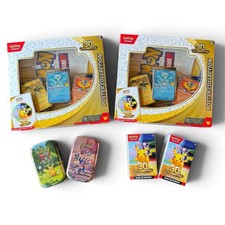 Pokémon 30th Anniversary Bundle – Poster Collection, Mini Tin & Booster Bundle picture