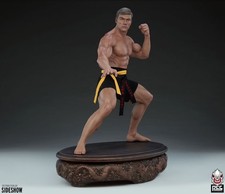 PCS Sideshow JCVD Jean-Claude Van Damme: SHOTOKAN Tribute 1:3 Scale Statue picture