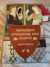 Oxford Univ Press Oxford Guide to Arthurian Literature & Legend HC 2005 picture
