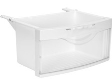 WR32X10524 Bottom Drawer for GE Refrigerator AP3855806 PS1021907 picture