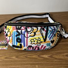 Brighton LOVE Belt Bag Waist Pack Crossbody 3 Styles New With Tags NWT picture