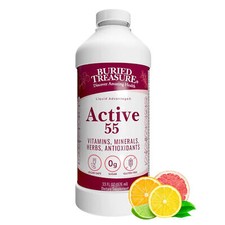 Buried Treasure Active 55 Plus 32 fl oz picture