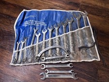 EASCO 17 Piece SAE Combination Wrench Set 5/16