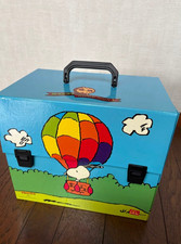 McDonald's Snoopy World Tour 2 Figure Set Peanuts Japan picture