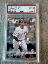 2018 Topps Now - All-Star Game Aaron Judge #AS-16 picture