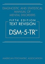 Diagnostic and Statistical Manual of Mental Disorders DSM-5-TR Paperback picture