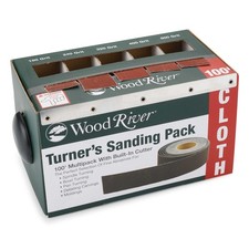 WOODRIVER Turner's Sanding Pack Sandpaper picture