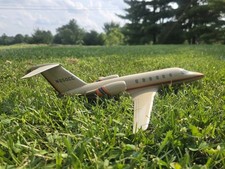 VTG PACMIN CESSNA CITATION DESK MODEL AIRPLANE PACIFIC MIN GOOD CONDITION  picture