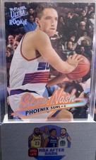 1996-97 Fleer Ultra - Rookie Steve Nash #87 (RC) picture